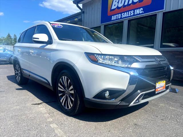 used 2020 Mitsubishi Outlander car, priced at $20,975