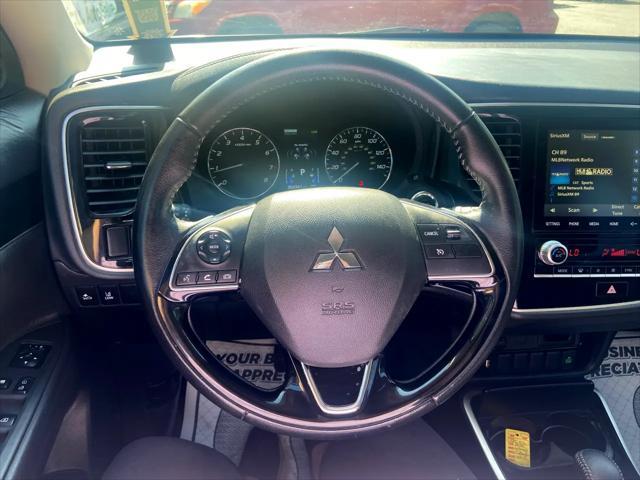 used 2020 Mitsubishi Outlander car, priced at $20,975