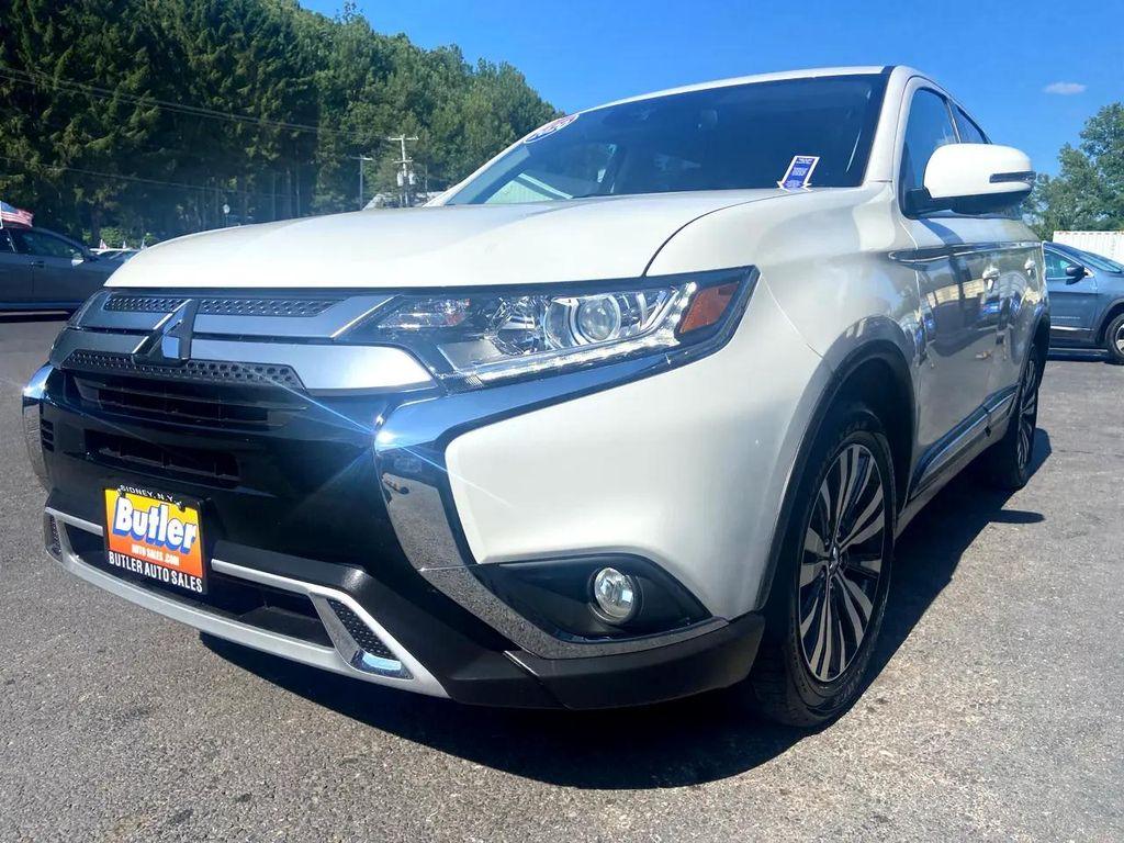 used 2020 Mitsubishi Outlander car, priced at $19,975