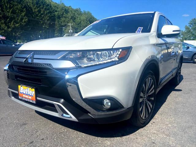 used 2020 Mitsubishi Outlander car, priced at $20,975