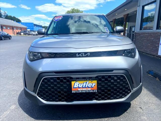 used 2024 Kia Soul car, priced at $21,975