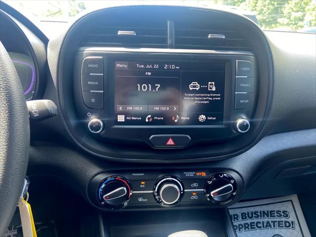 used 2024 Kia Soul car, priced at $21,975