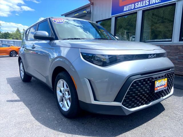 used 2024 Kia Soul car, priced at $21,975