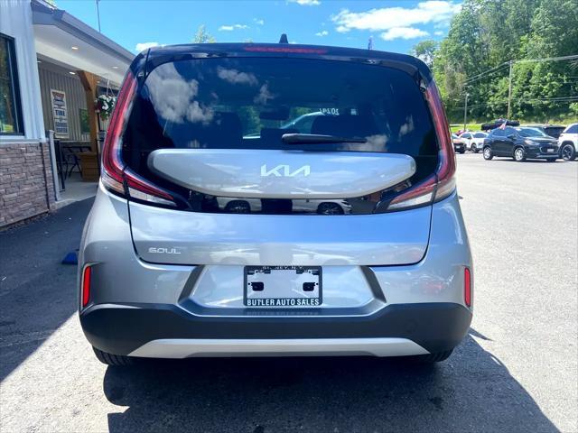 used 2024 Kia Soul car, priced at $21,975
