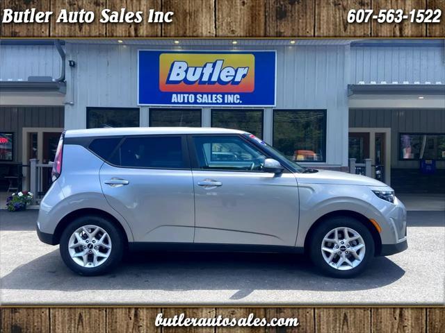 used 2024 Kia Soul car, priced at $21,975
