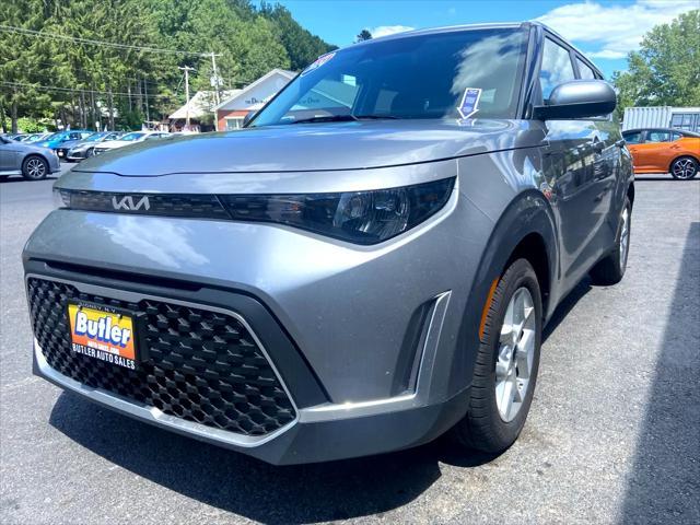 used 2024 Kia Soul car, priced at $21,975