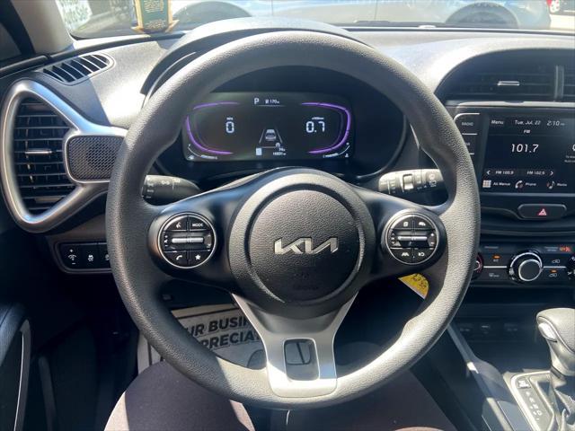 used 2024 Kia Soul car, priced at $21,975