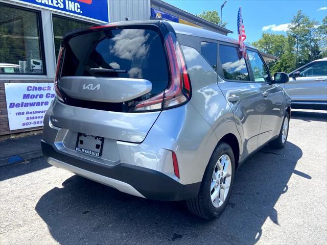 used 2024 Kia Soul car, priced at $21,975