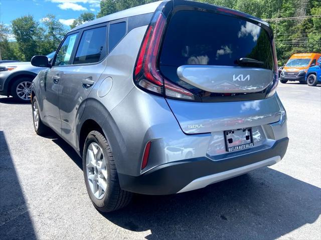 used 2024 Kia Soul car, priced at $21,975