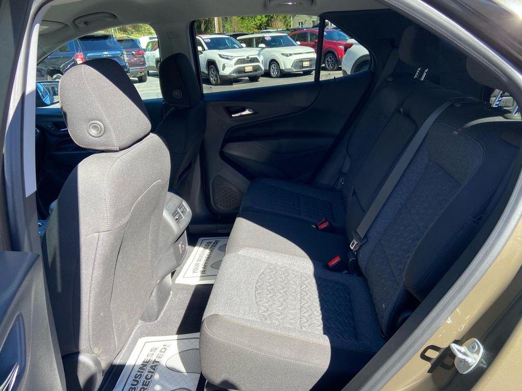 used 2023 Chevrolet Equinox car, priced at $25,975