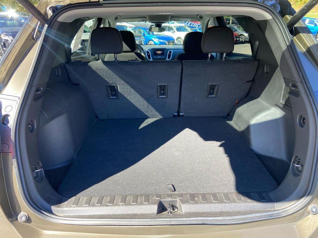 used 2023 Chevrolet Equinox car, priced at $25,975