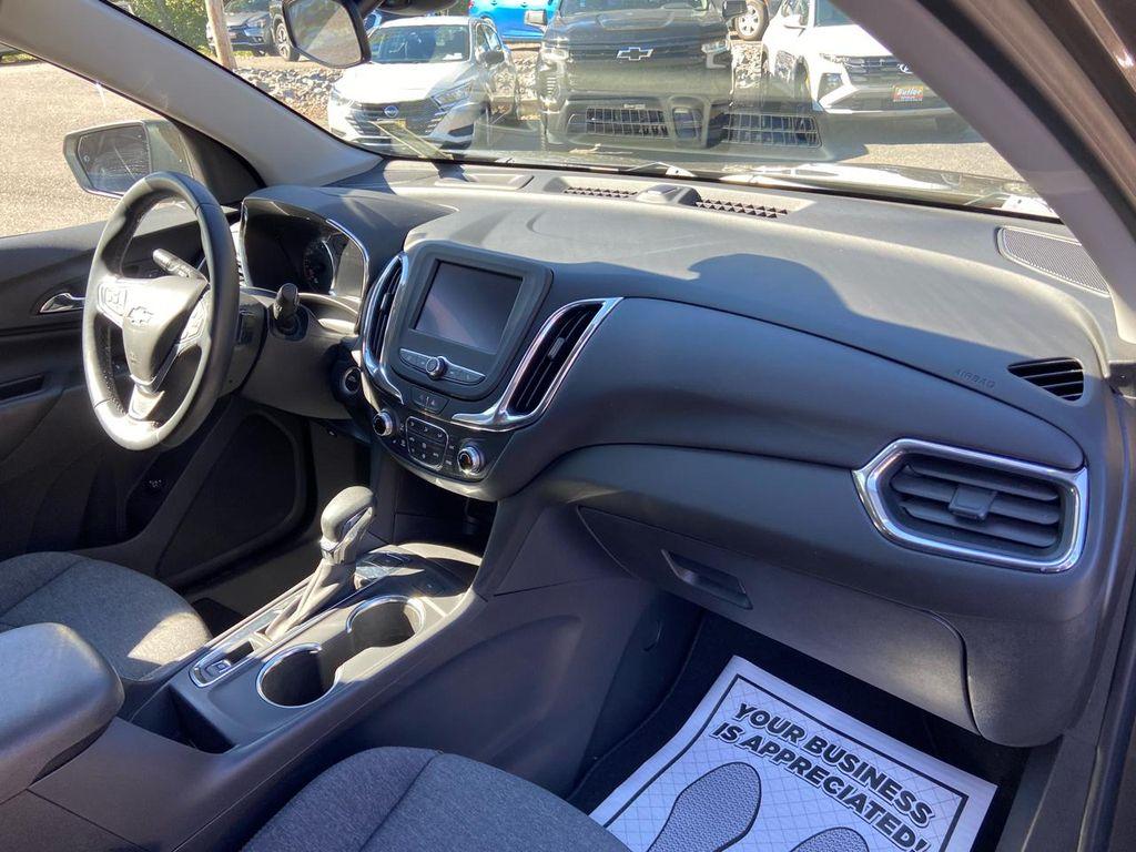 used 2023 Chevrolet Equinox car, priced at $25,975