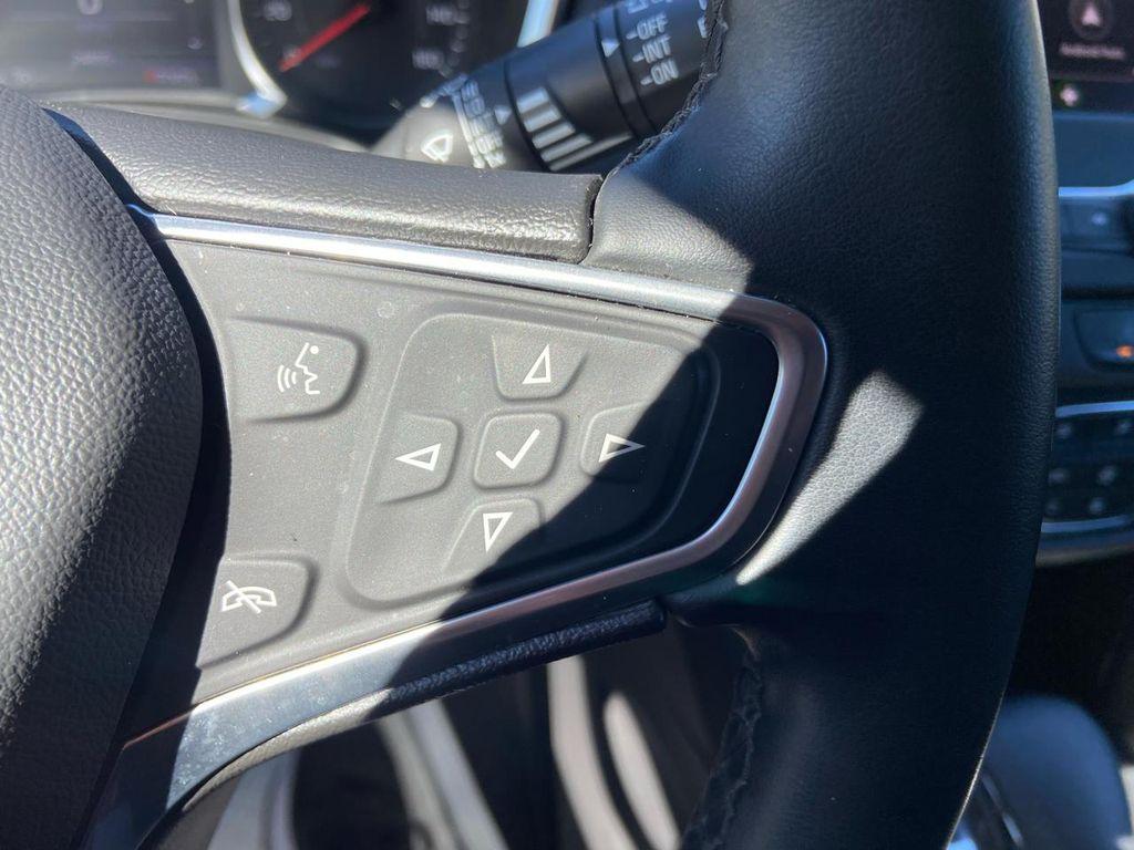 used 2023 Chevrolet Equinox car, priced at $25,975