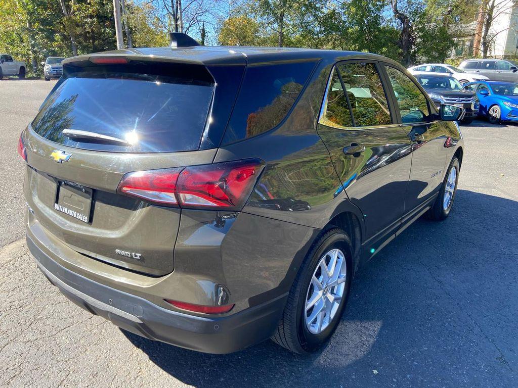 used 2023 Chevrolet Equinox car, priced at $25,975