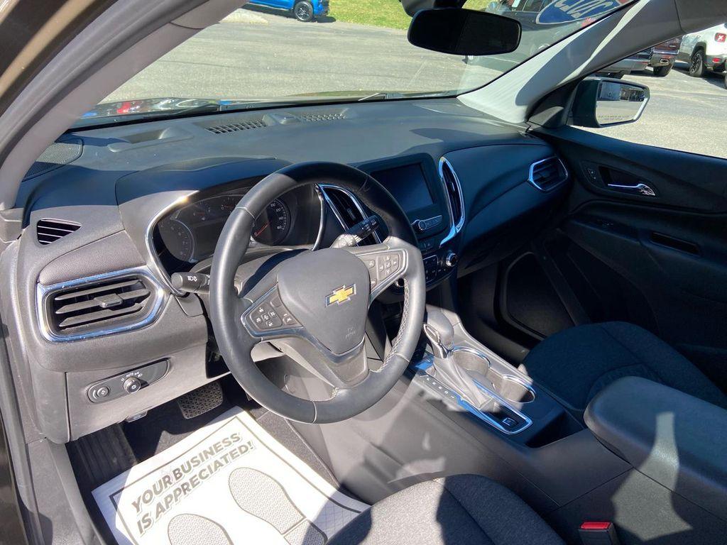 used 2023 Chevrolet Equinox car, priced at $25,975