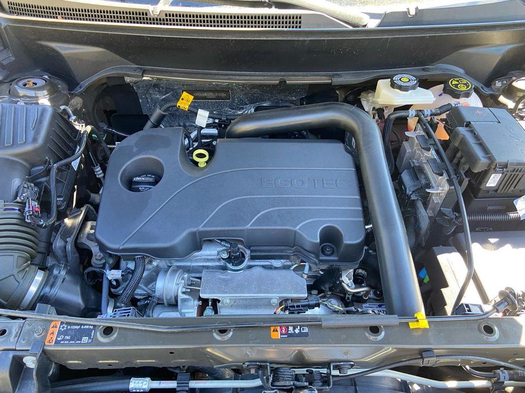 used 2023 Chevrolet Equinox car, priced at $25,975