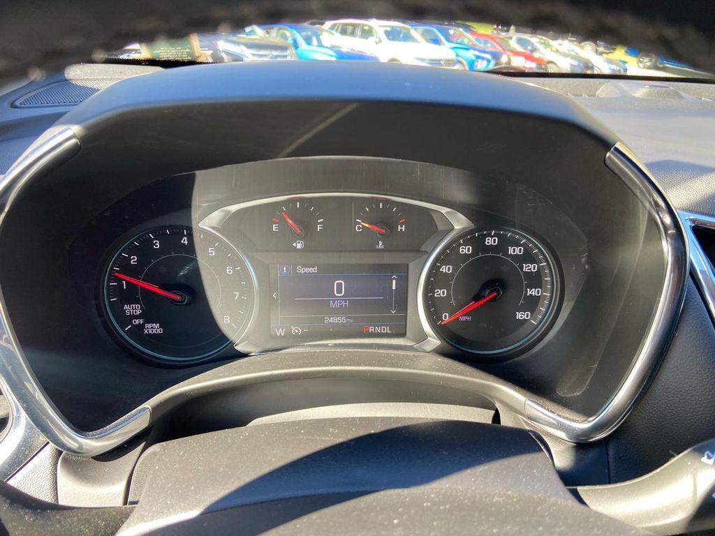 used 2023 Chevrolet Equinox car, priced at $25,975