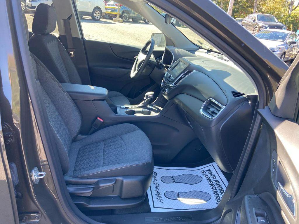 used 2023 Chevrolet Equinox car, priced at $25,975