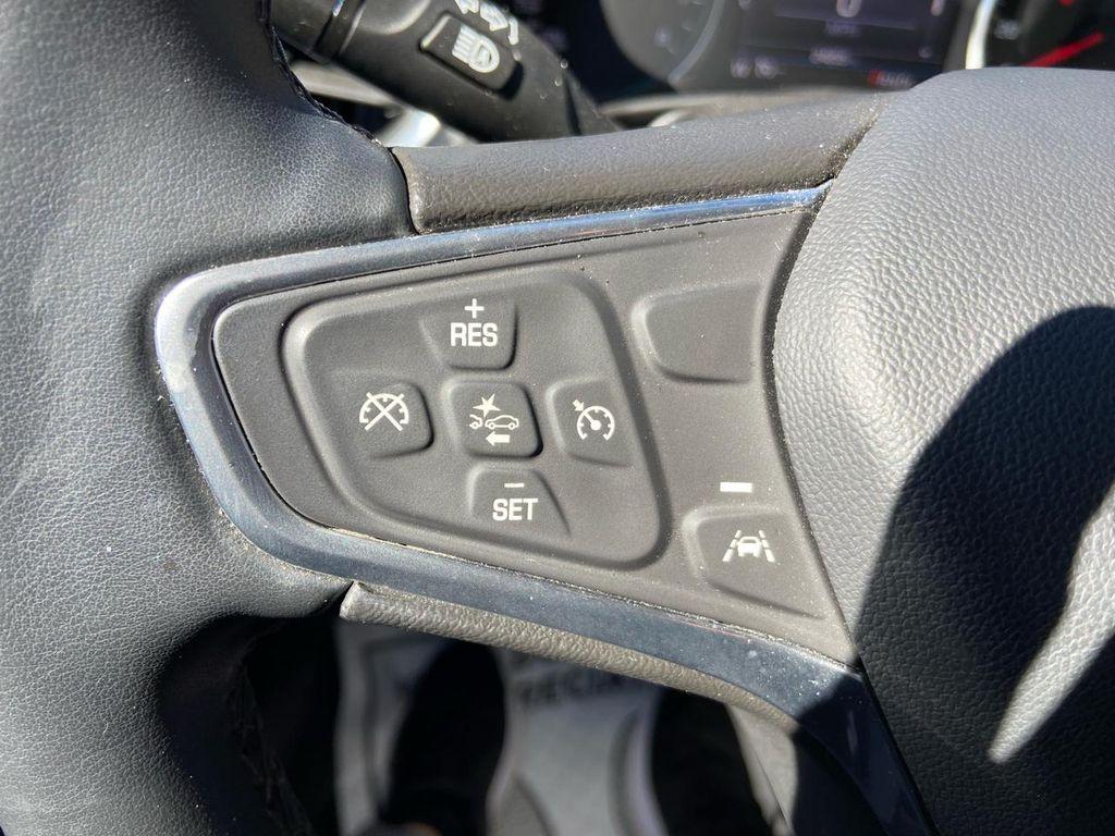 used 2023 Chevrolet Equinox car, priced at $25,975