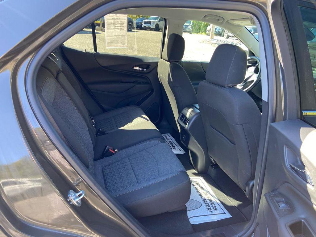 used 2023 Chevrolet Equinox car, priced at $25,975