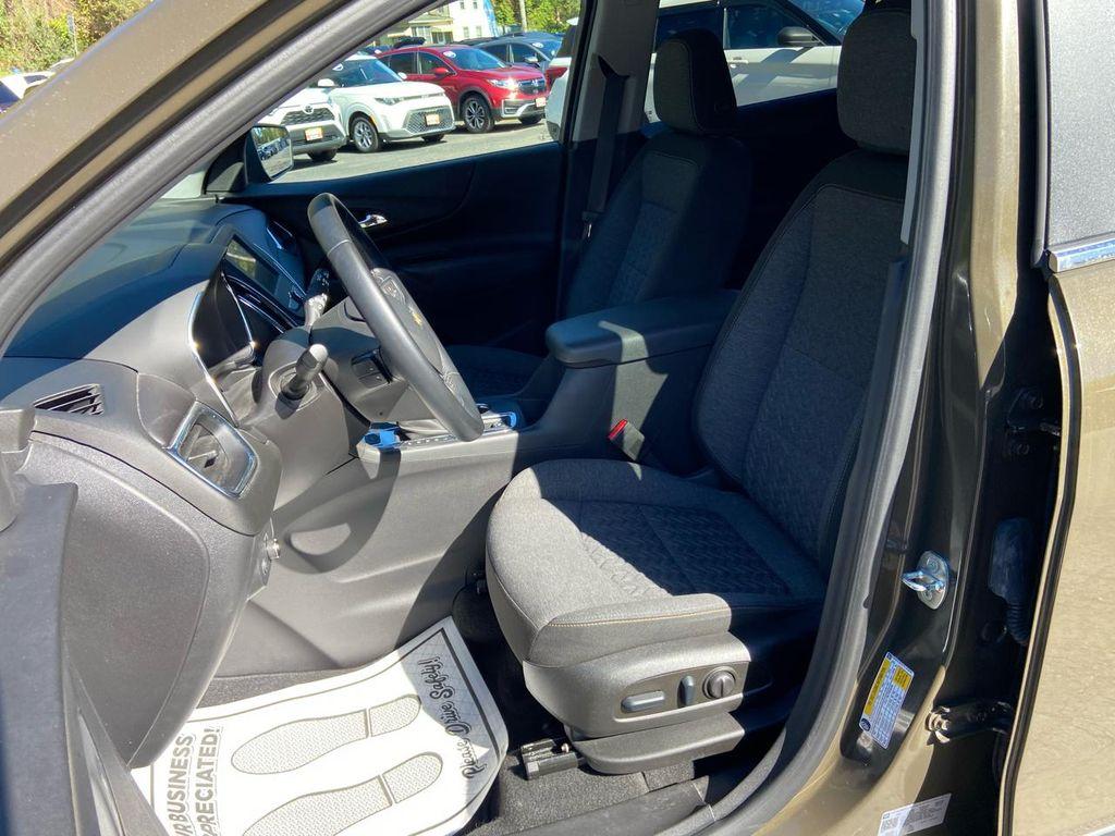 used 2023 Chevrolet Equinox car, priced at $25,975