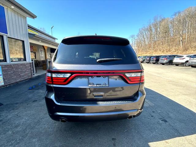 used 2021 Dodge Durango car, priced at $29,975