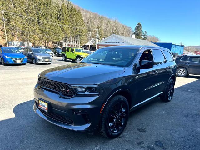 used 2021 Dodge Durango car, priced at $29,975