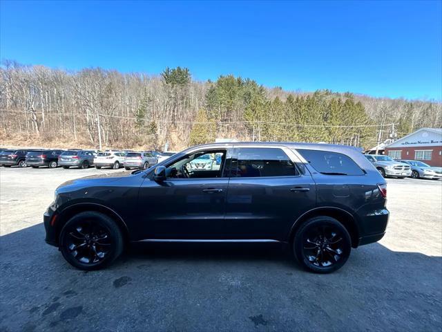 used 2021 Dodge Durango car, priced at $29,975