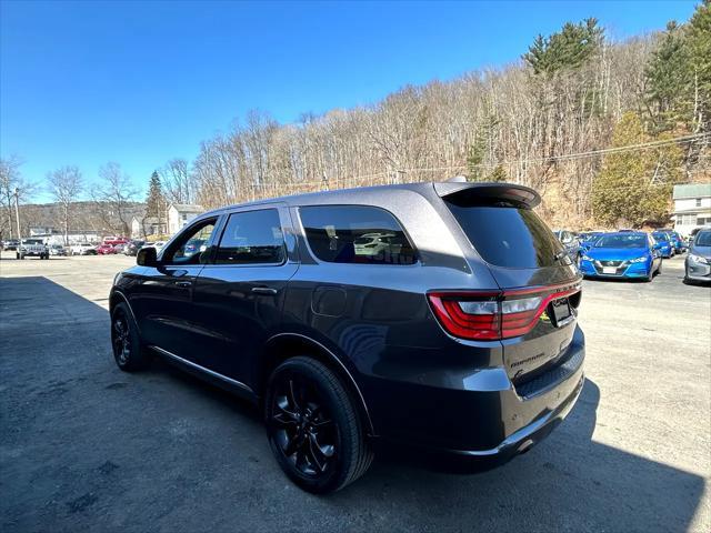 used 2021 Dodge Durango car, priced at $29,975