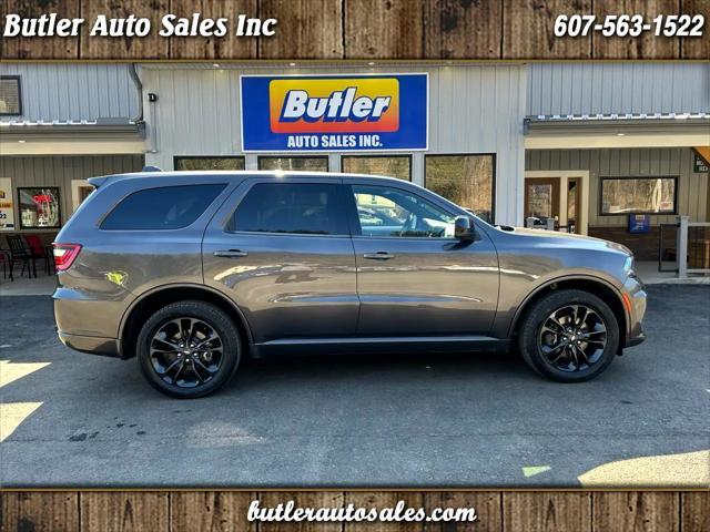 used 2021 Dodge Durango car, priced at $29,975