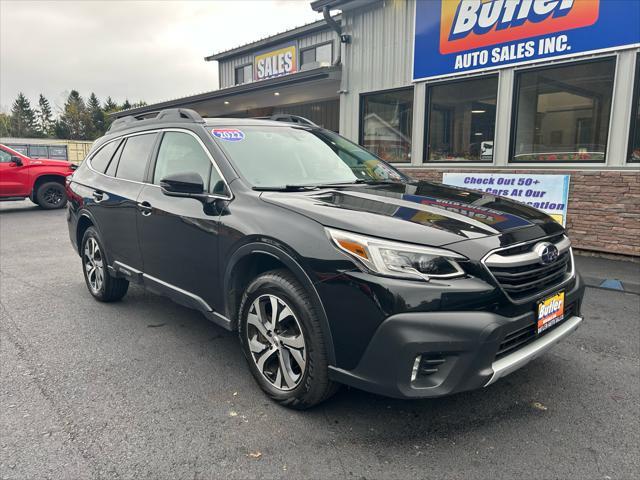 used 2022 Subaru Outback car, priced at $29,975