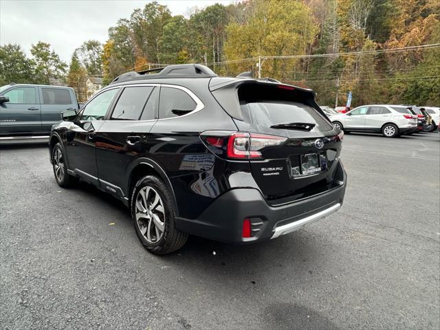 used 2022 Subaru Outback car, priced at $29,975