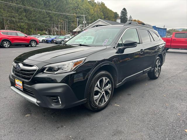 used 2022 Subaru Outback car, priced at $29,975