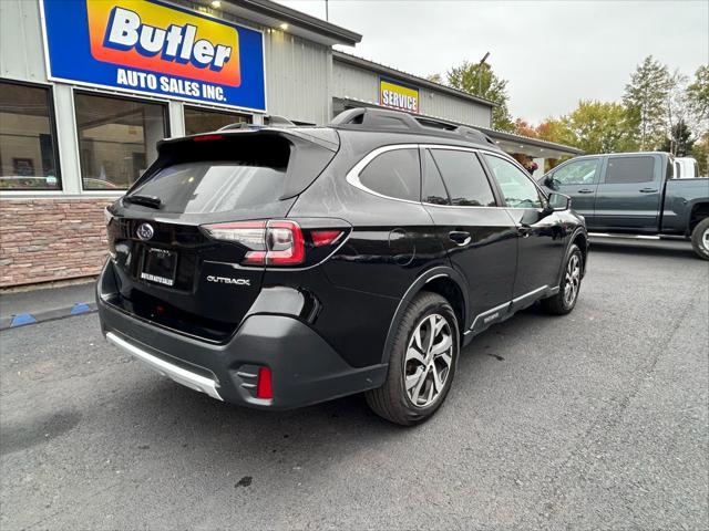 used 2022 Subaru Outback car, priced at $29,975