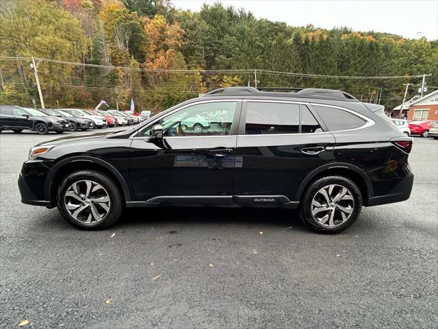 used 2022 Subaru Outback car, priced at $29,975