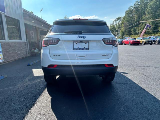 used 2019 Jeep Compass car, priced at $20,975