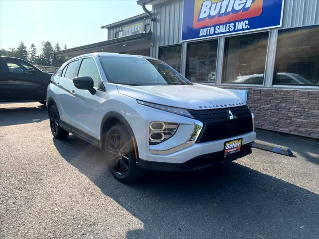 used 2024 Mitsubishi Eclipse Cross car, priced at $24,975