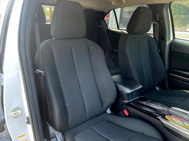used 2024 Mitsubishi Eclipse Cross car, priced at $24,975