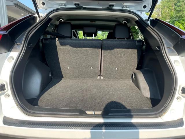 used 2024 Mitsubishi Eclipse Cross car, priced at $24,975