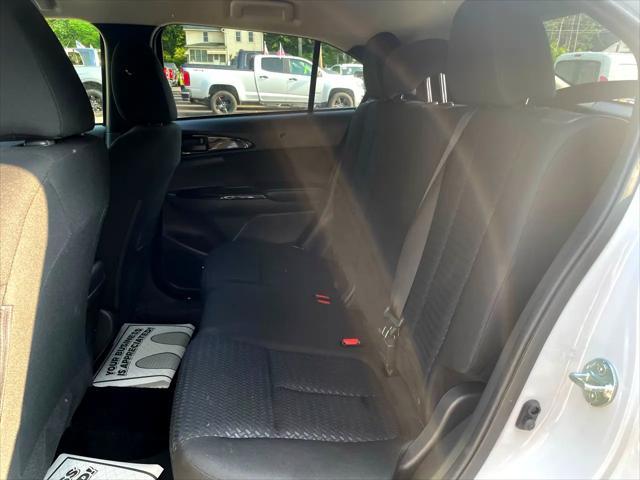 used 2024 Mitsubishi Eclipse Cross car, priced at $24,975