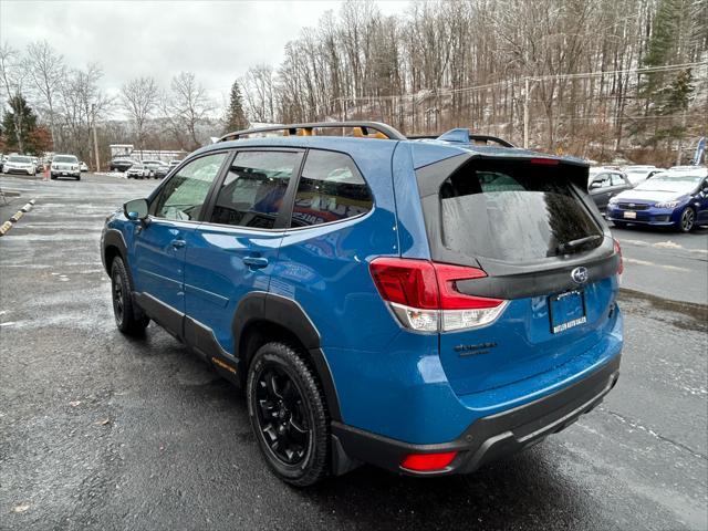 used 2023 Subaru Forester car, priced at $34,975