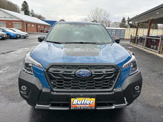 used 2023 Subaru Forester car, priced at $34,975