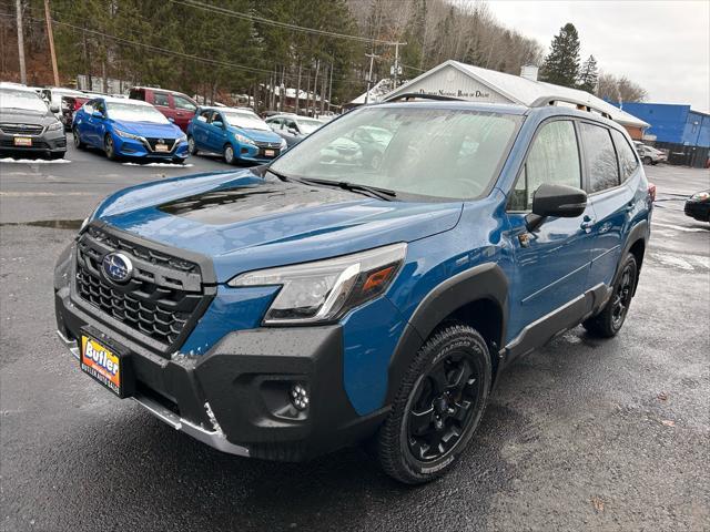 used 2023 Subaru Forester car, priced at $34,975