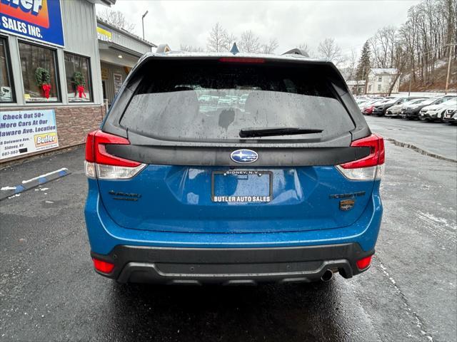 used 2023 Subaru Forester car, priced at $34,975