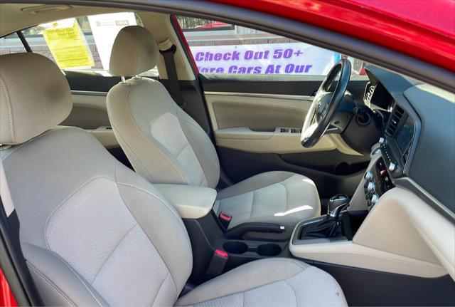 used 2020 Hyundai Elantra car, priced at $16,975