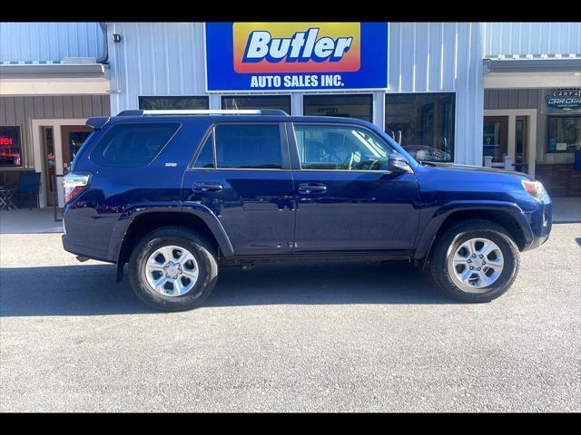 used 2023 Toyota 4Runner car, priced at $38,975