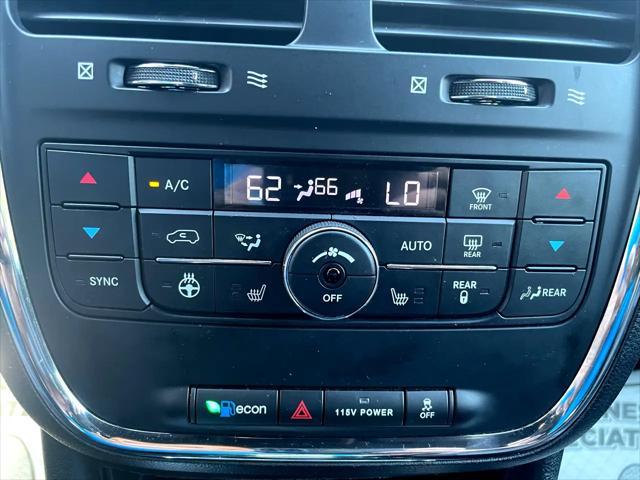 used 2019 Dodge Grand Caravan car, priced at $13,975