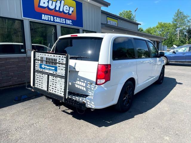 used 2019 Dodge Grand Caravan car, priced at $13,975