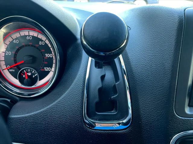 used 2019 Dodge Grand Caravan car, priced at $13,975