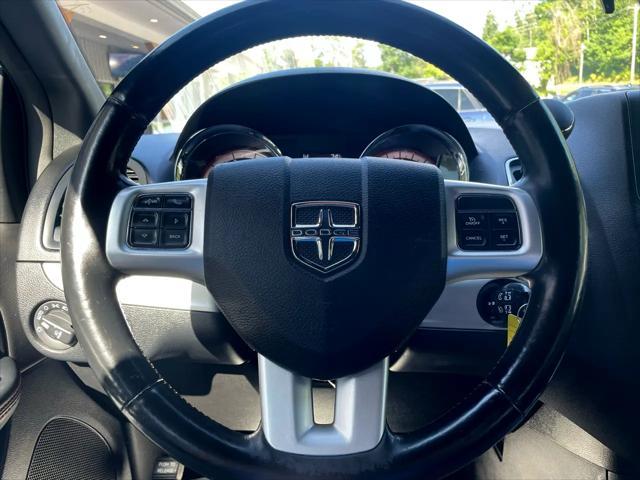 used 2019 Dodge Grand Caravan car, priced at $13,975